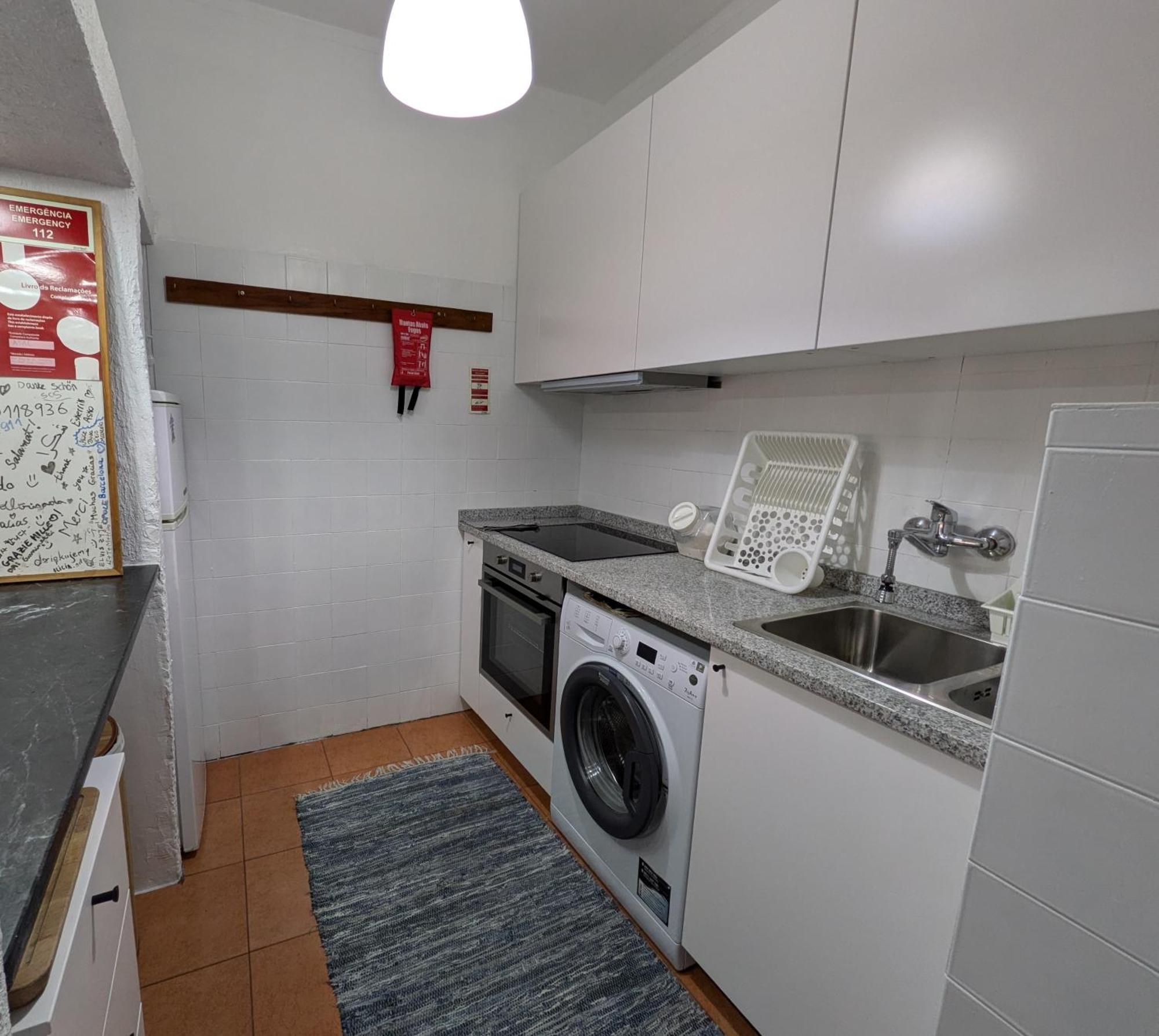 ! Free Parking Street ! Ground Floor With Washer! Porto Eksteriør billede