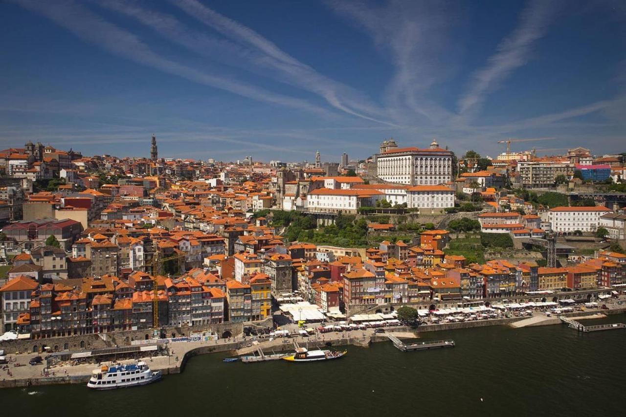 ! Free Parking Street ! Ground Floor With Washer! Porto Eksteriør billede